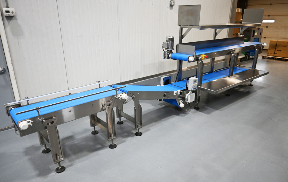 Pack Station Conveyor