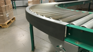 Conveyor Corner Guards
