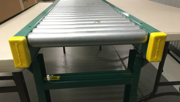 Conveyor Guard End Caps