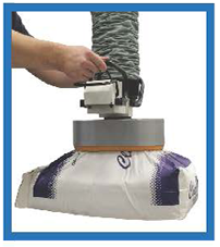 Lift-O-Flex Bag Handling, Vacuum LIfting