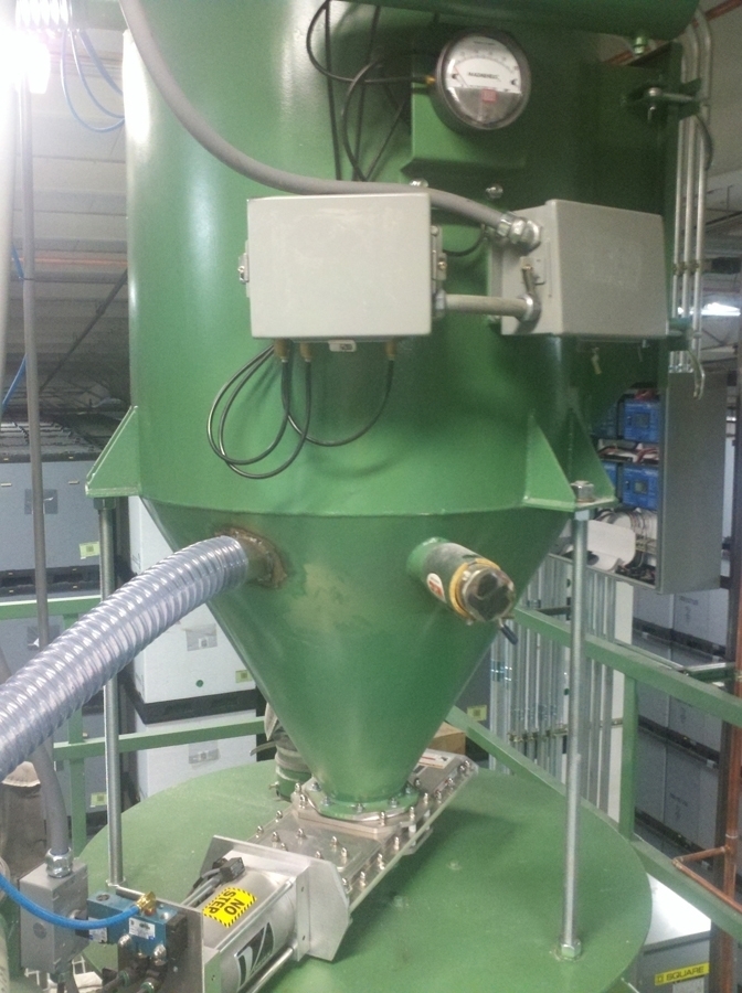 Pneumatic Conveying Systems Design Conveyor Systems