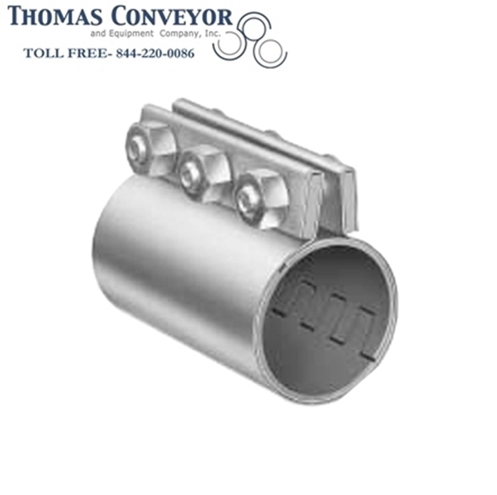 Morris Couplings Pneumatic Conveying Pipe Tube