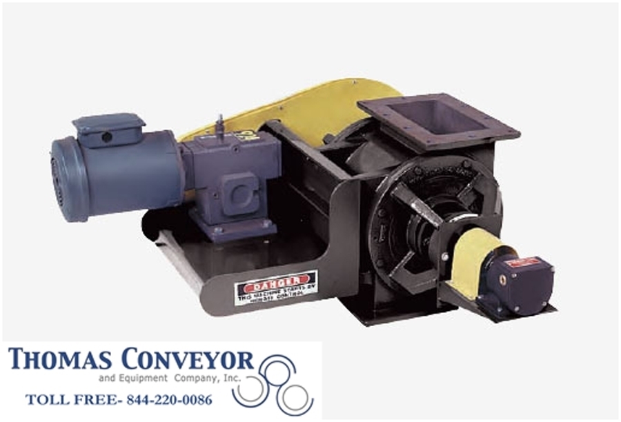 Wm Meyer Rotary Valve Airlock Feeders