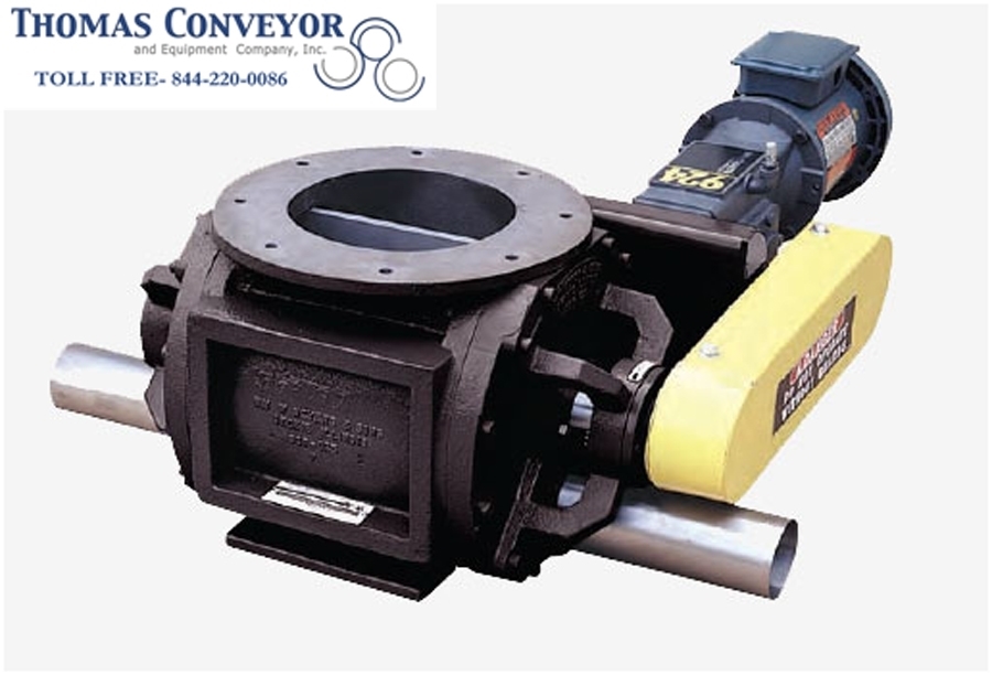 Wm Meyer Rotary Valve Airlock Feeders