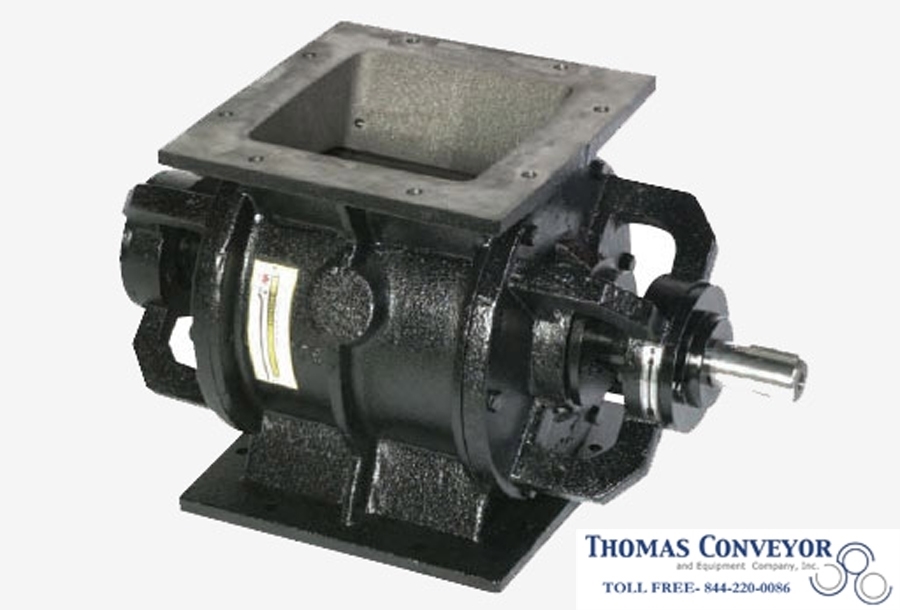 Wm Meyer Rotary Valve Airlock Feeders