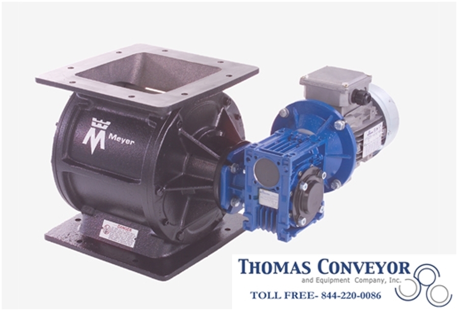 Wm Meyer Rotary Valve Airlock Feeders