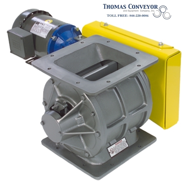 Wm Meyer Rotary Valve Airlock Feeders