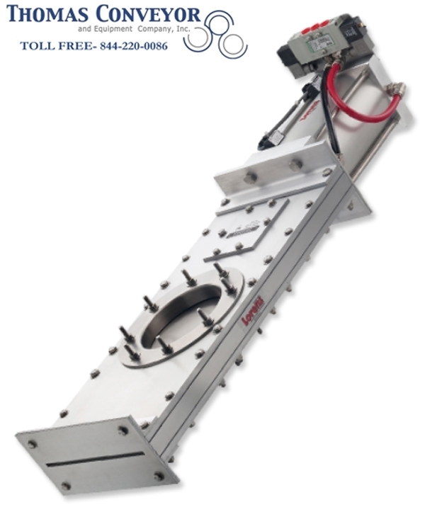 Slide Knife Gate Lorenz Series E