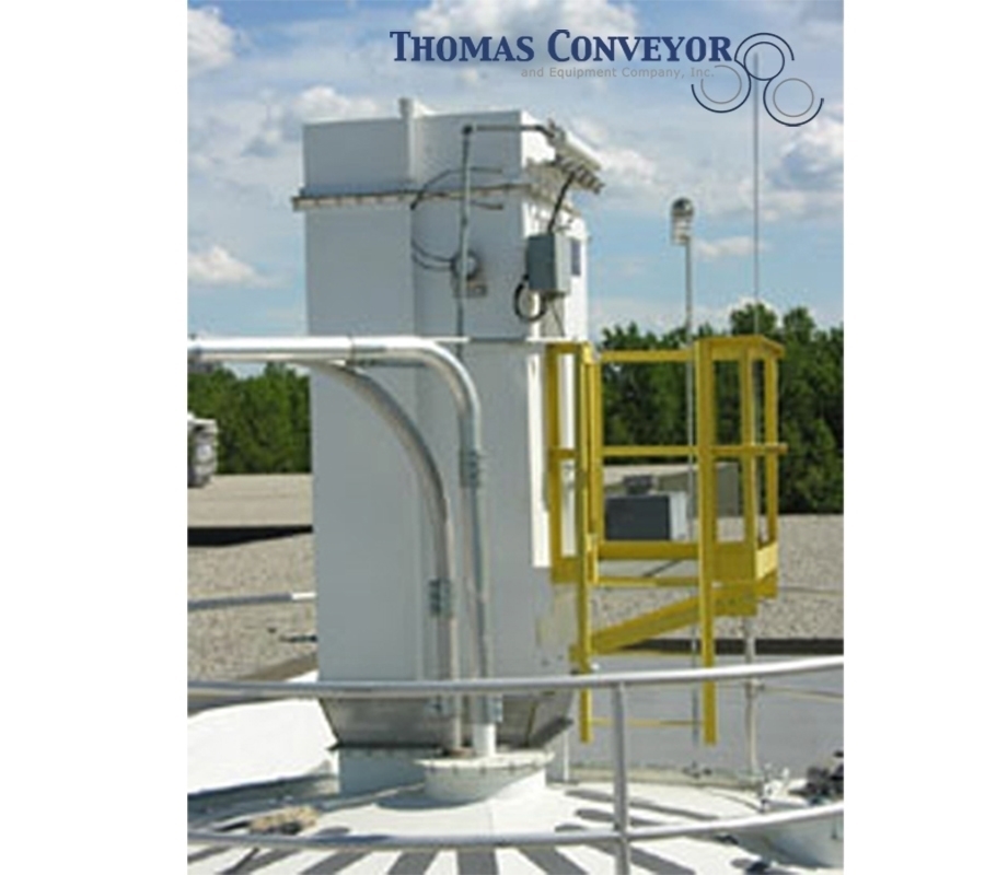 Silo Bin Vent Dust Collectors