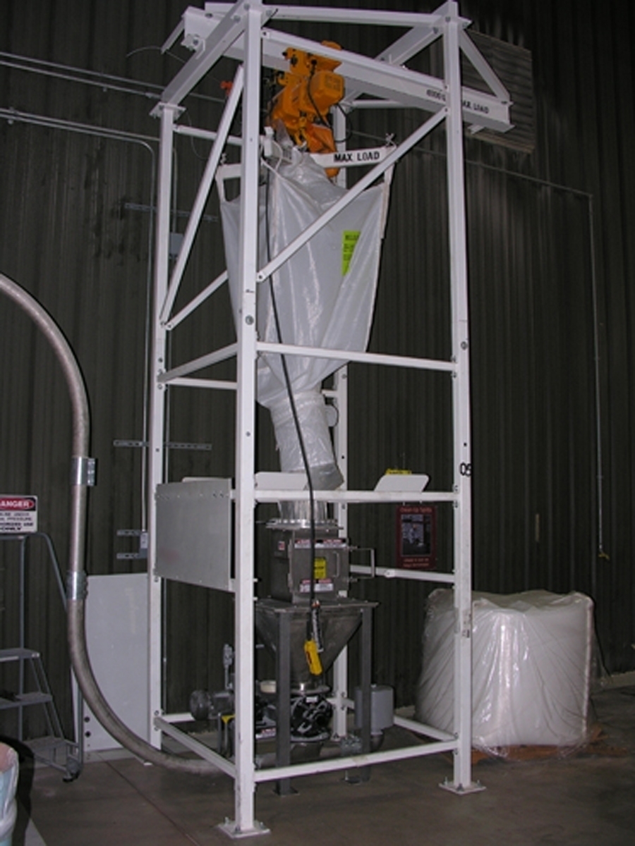 Bulk Bag Loading System Bulk Bag Loading System