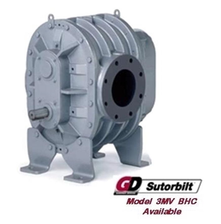 Sutorbilt Blower Positive Displacement California Legend Series Model ...