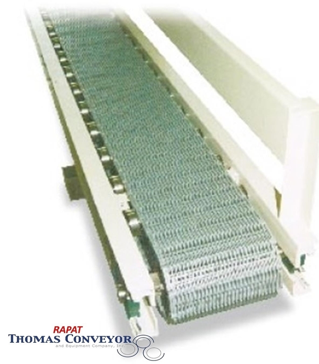 Rapat Bulk Handling Series V/HDV Conveyor can be used in bag positioning and turning operations