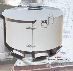 Picture for Rapat Bulk Handling Gerber Rotary Valve Distributor