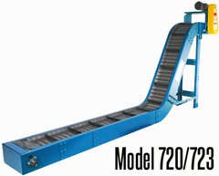 Picture for NLE Model 720/723 SteelTrak™ Medium Duty Chip Conveyor
