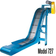Picture for NLE Model 727 SteelTrak™ Hinged Steel Belt Conveyor