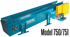 Picture for NLE Model 750/751 SteelTrak™ Hinged Steel Belt Conveyor