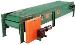 Picture for category Slat Conveyors