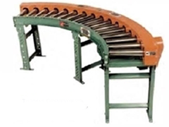 Picture for category Powered Roller Conveyors