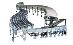 Picture for category Extendable  /  Accordion Conveyors