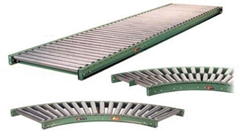 Picture for category Gravity Roller Conveyors