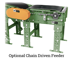 Model 796RBF Optional Chain Driven Feeder