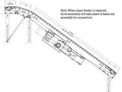 Model 796RBF Side View Schematic