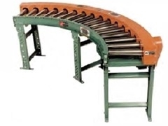 Picture for category Chain Driven Live Roller CDLR Conveyors