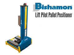 Picture for Bishamon Lift Pilot Pallet Positioner