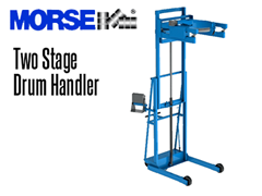 Morse™ Two Stage Drum Handler