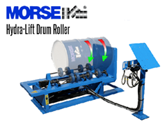 Morse™ Hydra-Lift Drum Roller