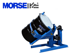 Morse™ Drum Handling Equipment provides drum handling solutions for manufacturing plants