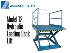 Picture for Hydraulic Dock Lift
