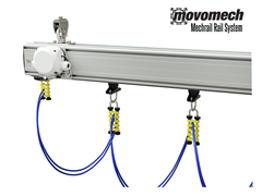 Movomech™ Mechrail™ Crane Trolley 