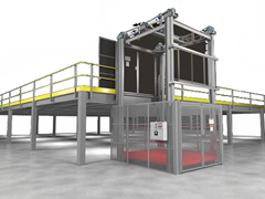 Picture for category Mechanical Lifts - Vertical Reciprocating Conveyors (VRCs)