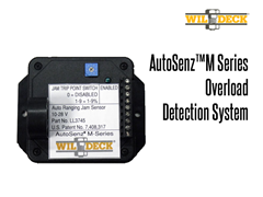 The Modular Box Lift has a AutoSenz® M Series VRC Overload Detection System