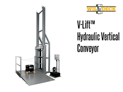 Picture for V-Lift™ Hydraulic Vertical Conveyor