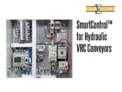 Standard SmartControl™ with AutoSenz® VRC Overload Detection System