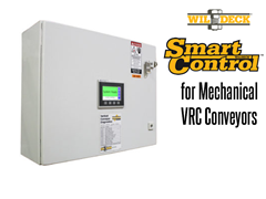 The SmartControl­™ system for mechanical VRCs provides operators with advanced safety attributes that will keep the lift operating smoothly.