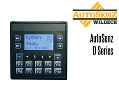 The AutoSenz® D-Series VRC overload detection system is a PLC based digital user interface, with push button controls and complete system diagnostics.