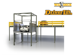 Picture for DriverLift™ Rideable Vehicle Lift