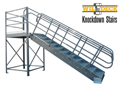 Picture for Knockdown Stair Systems