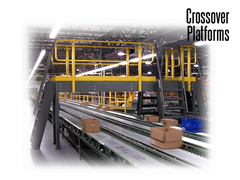 Heavy Duty Access Platforms are strong, durable and can be permanently mounted for stability.