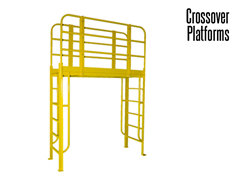 Vertical Climb Conveyor Crossover