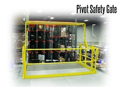 Pivot Safety Gate