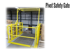 Pivot Safety Gate