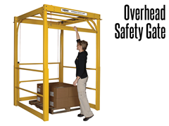 Picture for Overhead Safety Gate