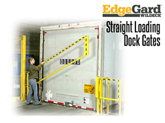 Picture for Edge Gard™ Straight Loading Dock Gates