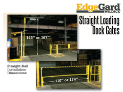  EdgeGard™ Installation Dimensions