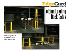 EdgeGard™ Installation Dimensions	