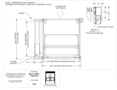 Powered overhead gate specs Page 2